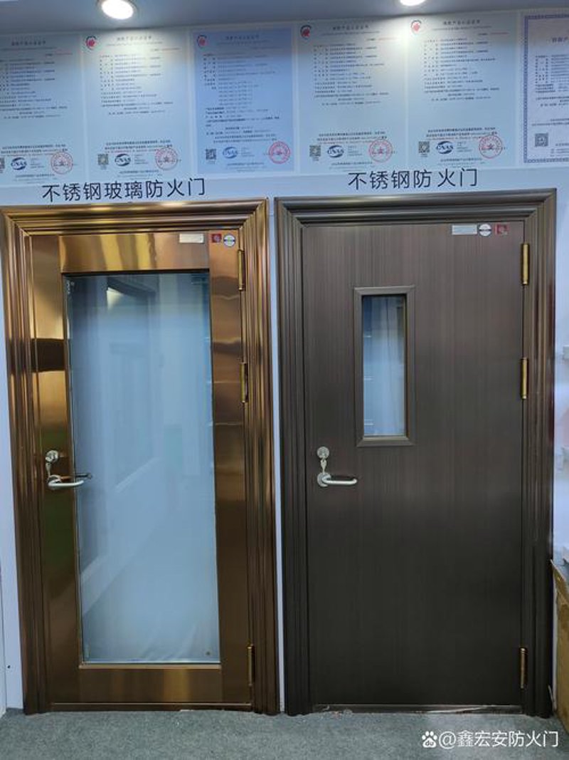 防火门：守护家庭安全的隐形卫士